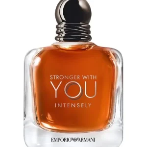 Armani Stronger With You Intensely