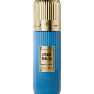 Ibrahim Al Qurashi Spanish Tobacco