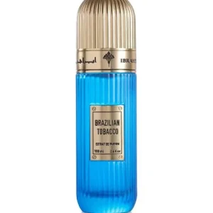 Ibrahim Al Qurashi Brazilian Tobacco