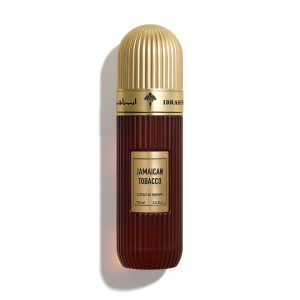 Ibrahim Al Qurashi Jamaican Tobacco