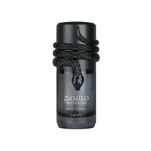 Lattafa Musamam Black Intense