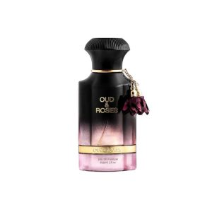 Ahmad Al Maghribi Oud & Roses